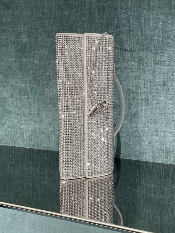 Bottega Veneta Клатч