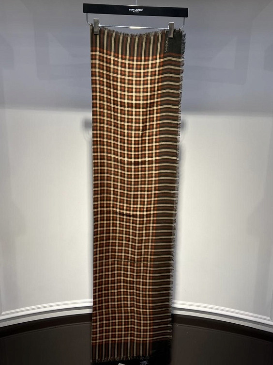 Saint Laurent Шарф