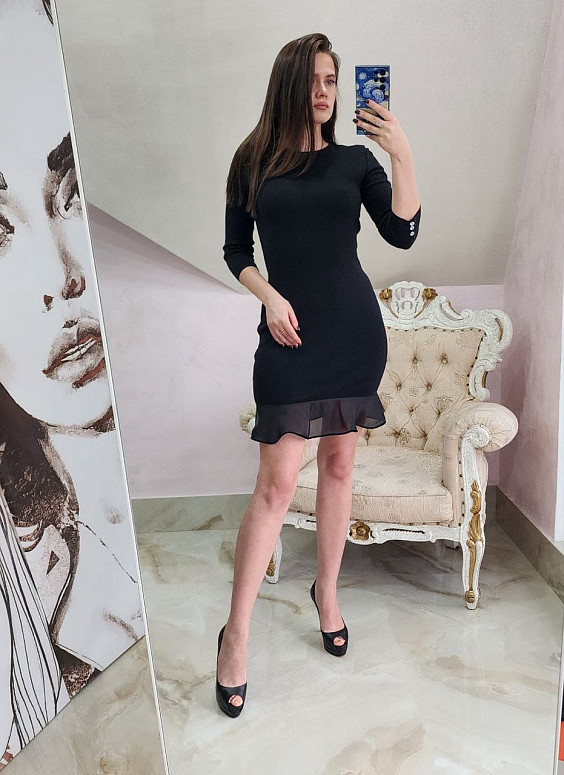 Azzaro Платье