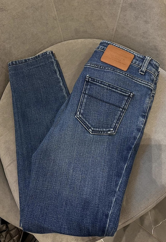 Louis Vuitton Джинсы