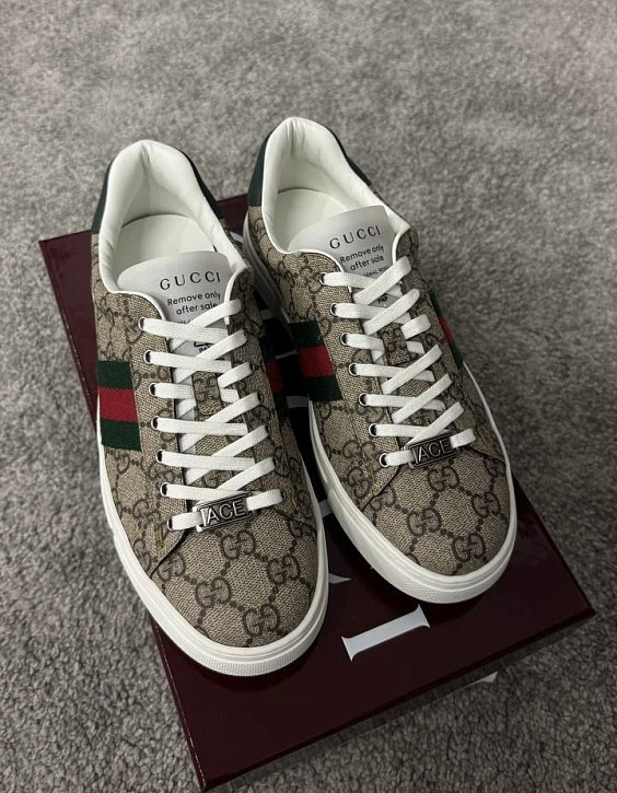 Gucci Кеды