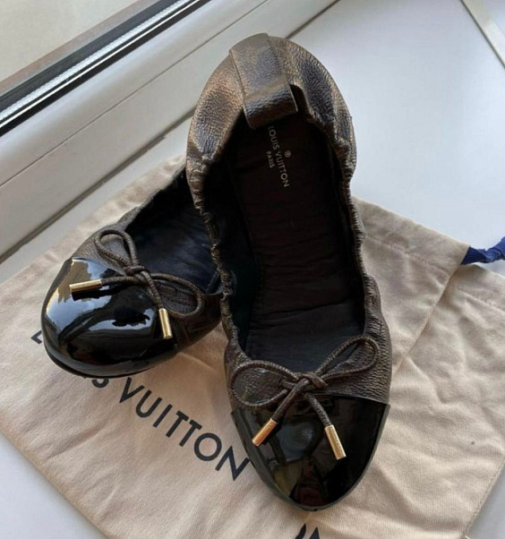 Louis Vuitton Балетки