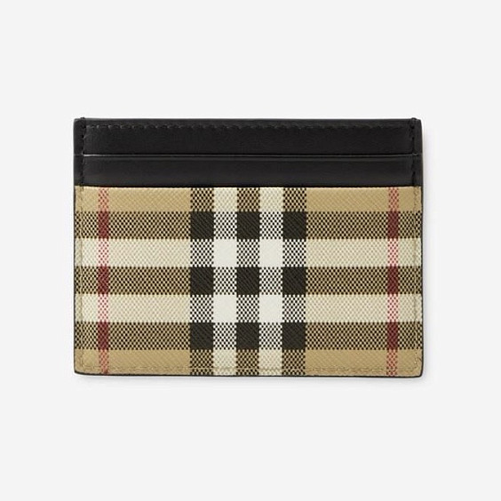 Burberry Картхолдер
