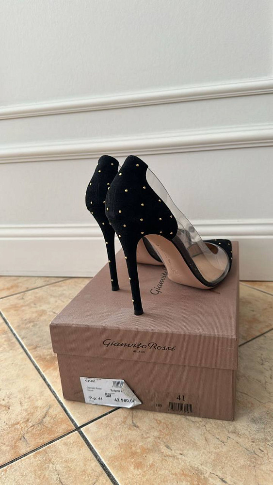 Gianvito Rossi Туфли 