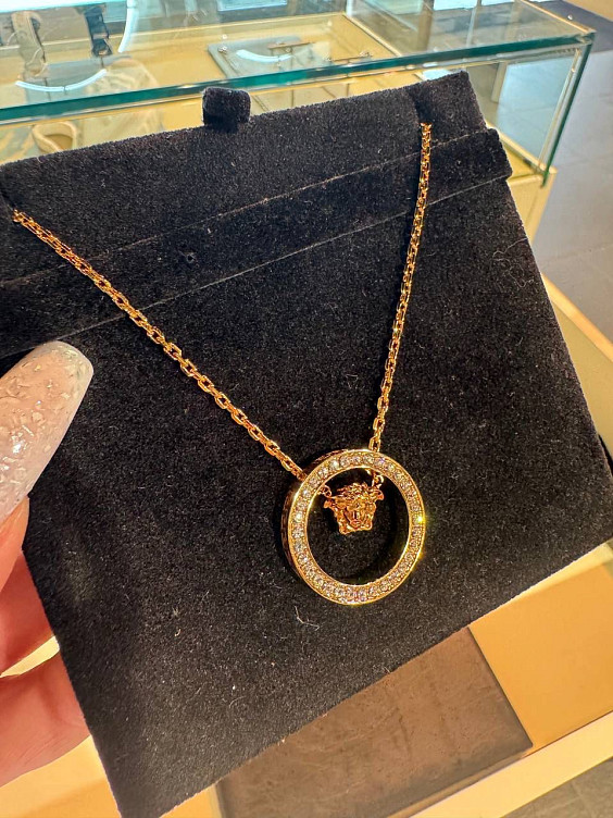 Versace Колье