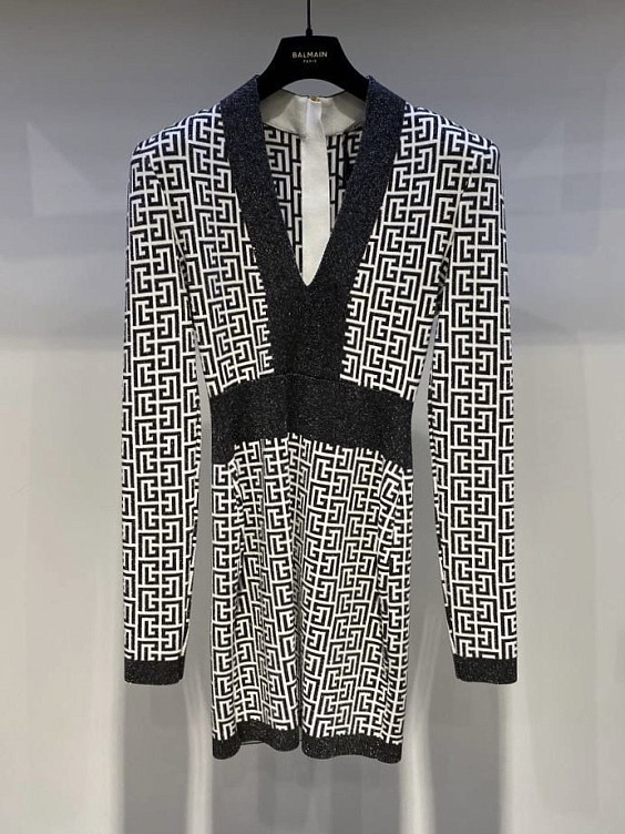 Balmain Платье