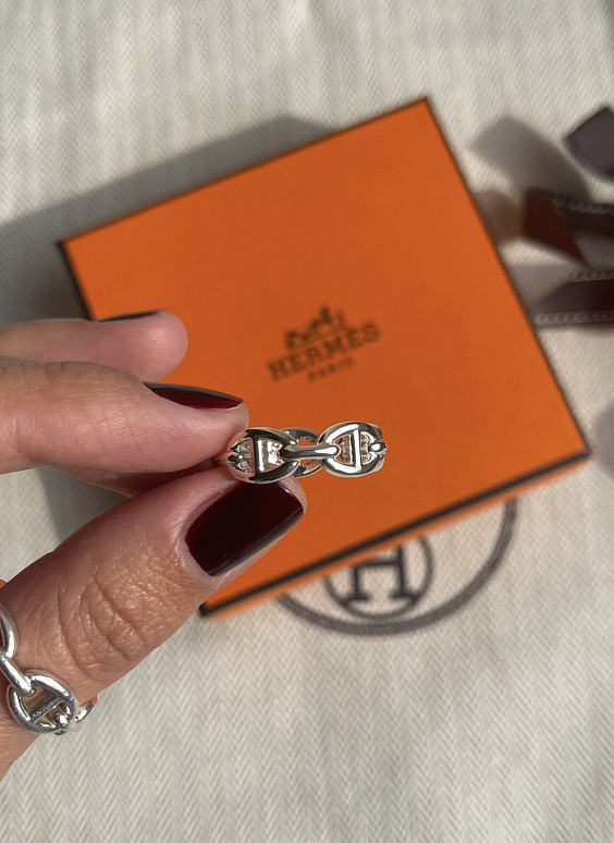 Hermes Кольцо