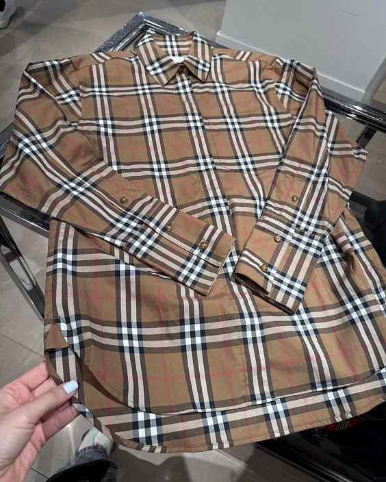 Burberry Рубашка