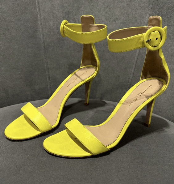 Gianvito Rossi Босоножки