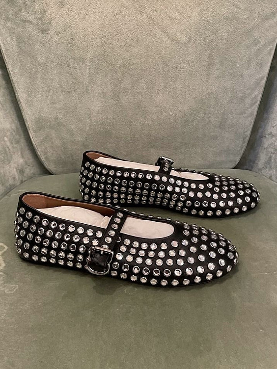 ALAÏA Балетки