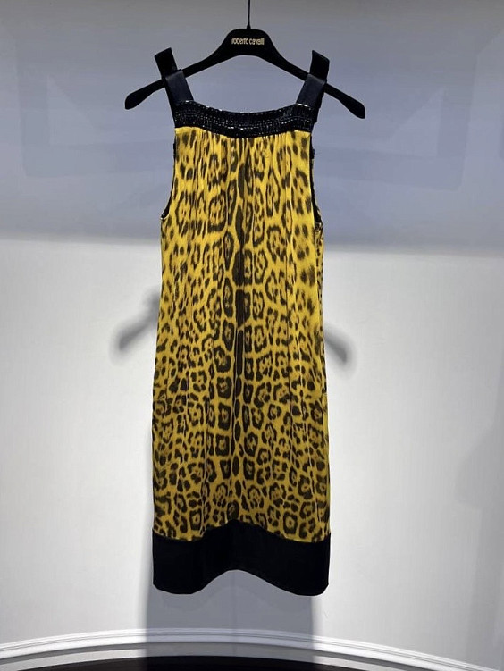 Roberto Cavalli (Роберто Кавалли) Платье