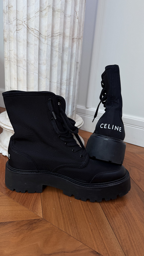 Celine Ботинки