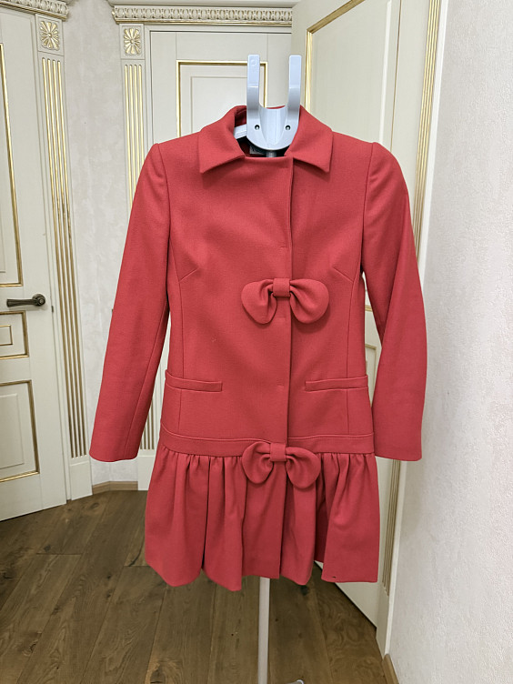 Red Valentino Пальто