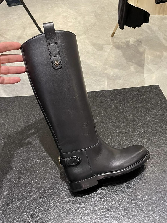 Burberry Сапоги