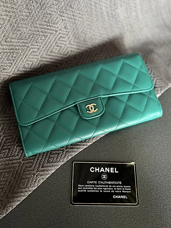 Chanel Кошелёк