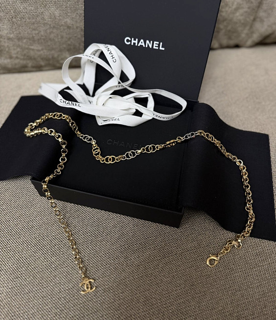 Chanel Ремень-цепь