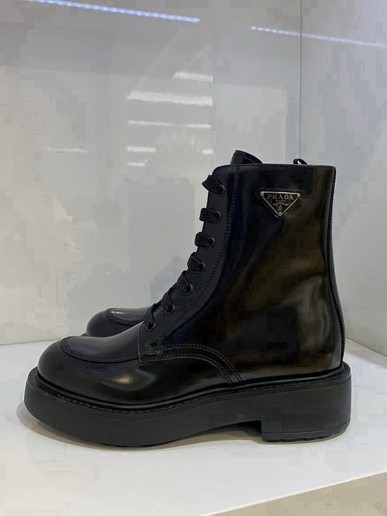 Prada Ботинки