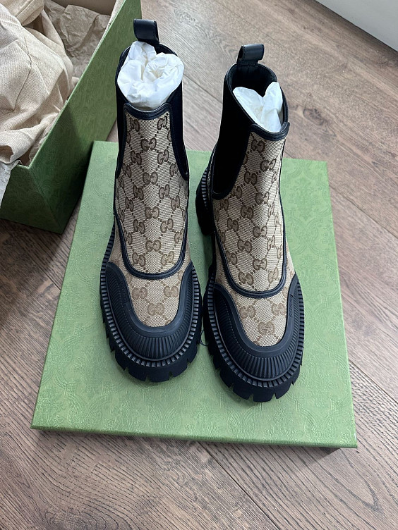 Gucci Ботинки