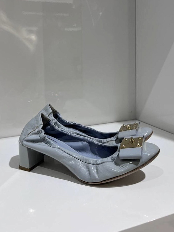 Fendi Туфли-балетки