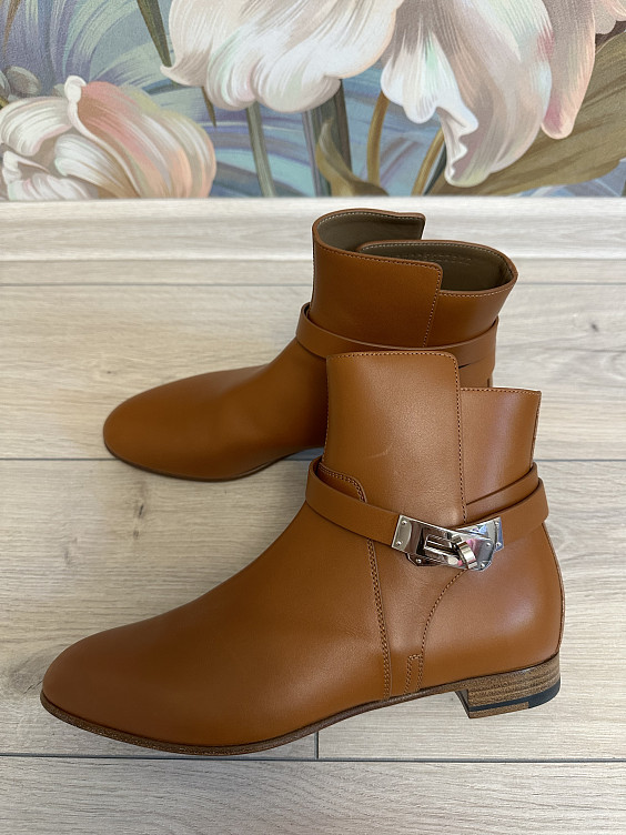 Hermes Ботинки