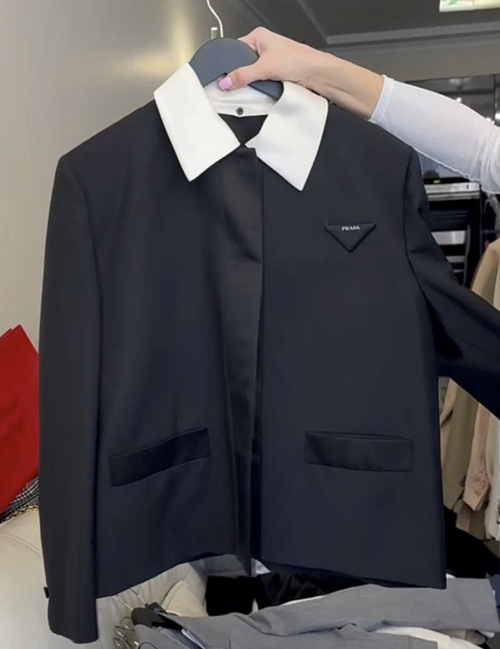 Prada Жакет
