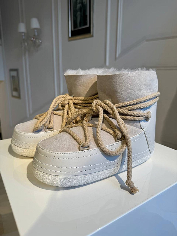 INUIKII Ботинки