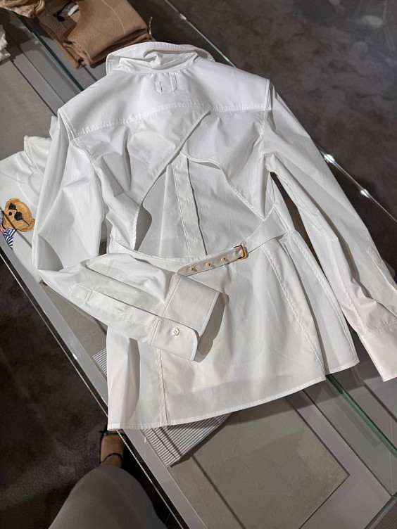 Jacquemus Рубашка