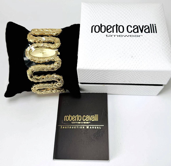 Roberto Cavalli (Роберто Кавалли) Часы