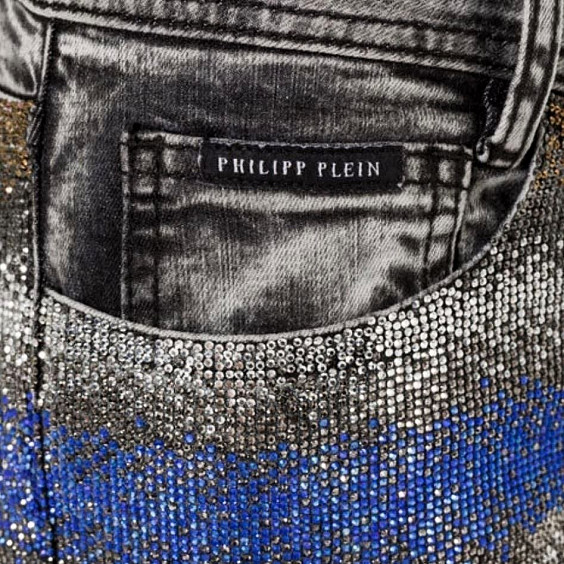 Philipp Plein Джинсы 
