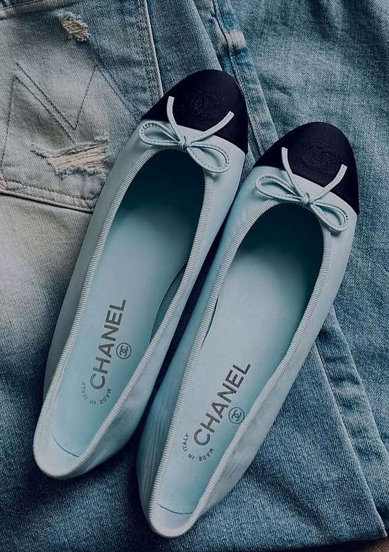 Chanel Балетки