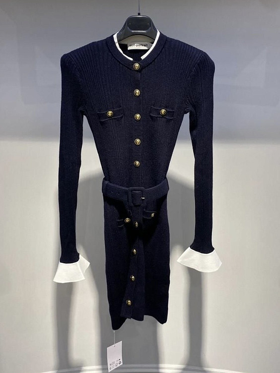 Self-Portrait Платье