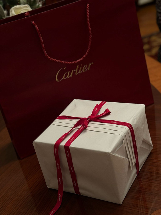 Cartier Набор парфюма