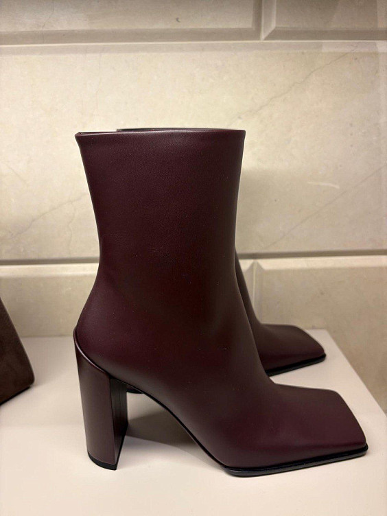 ALAÏA Ботильоны