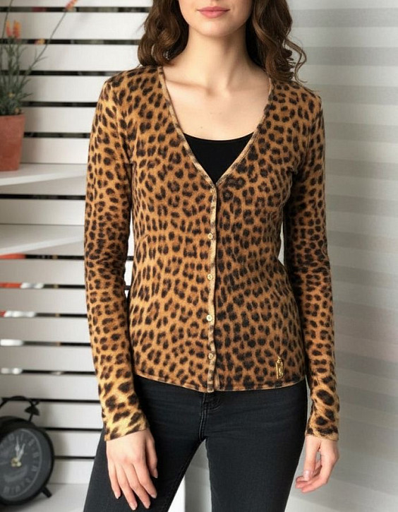 Roberto Cavalli (Роберто Кавалли) Кардиган