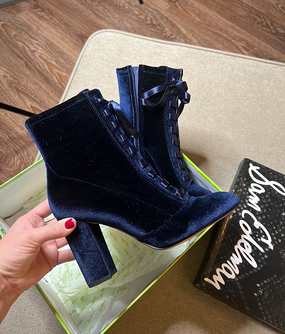 Sam Edelman Ботильоны