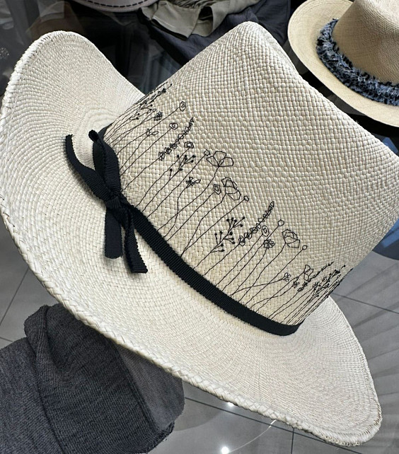 Maison Michel Шляпа