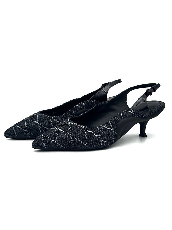 Louis Vuitton Туфли-слингбэки