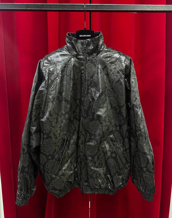 Balenciaga Бомбер-жакет