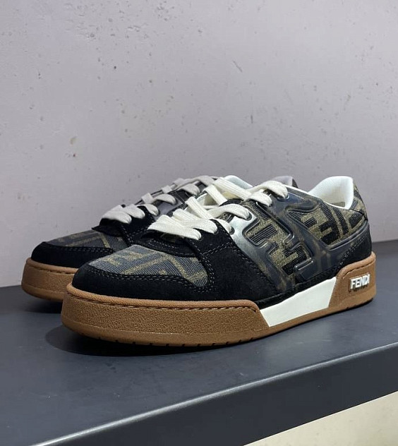 Fendi Кеды