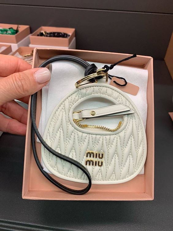 Miu Miu Брелок