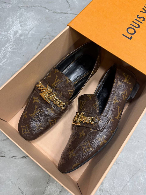 Louis Vuitton Лоферы