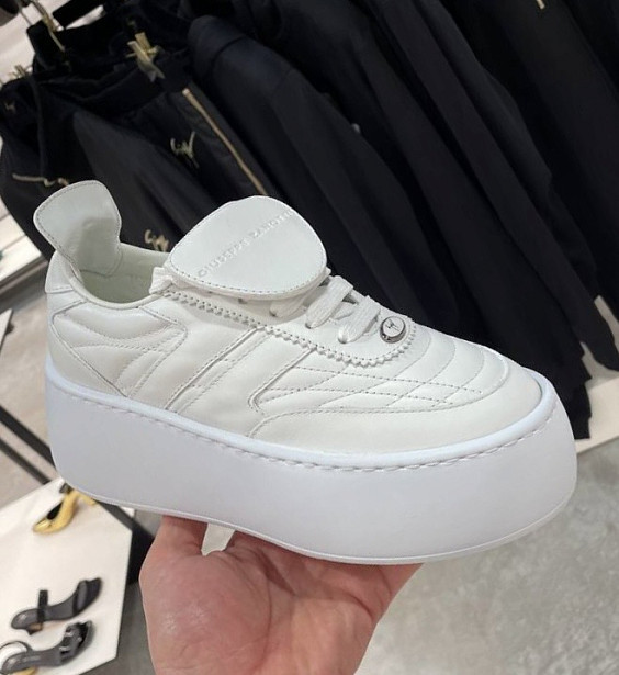 Giuseppe Zanotti Design Кроссовки