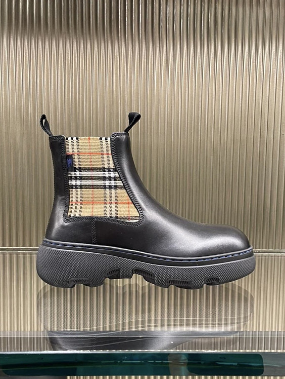 Burberry Ботинки