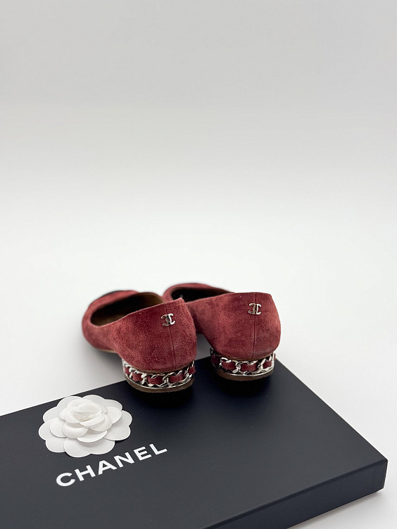 Chanel Туфли