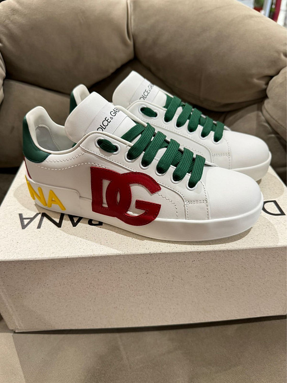 Dolce & Gabbana Кеды