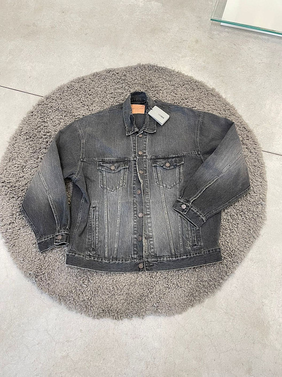 Balenciaga Джинсовая куртка