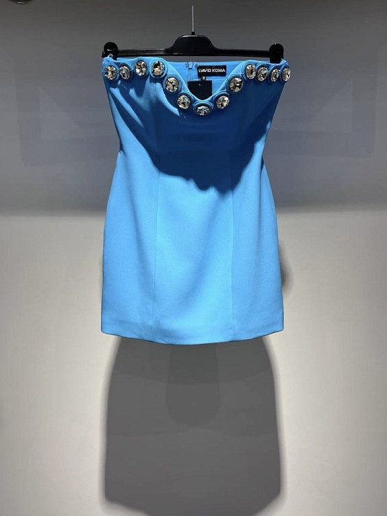 David Koma Платье