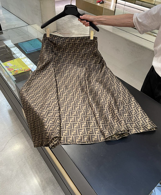 Fendi Юбка