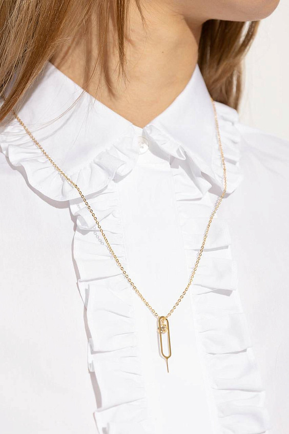 Saint Laurent Колье