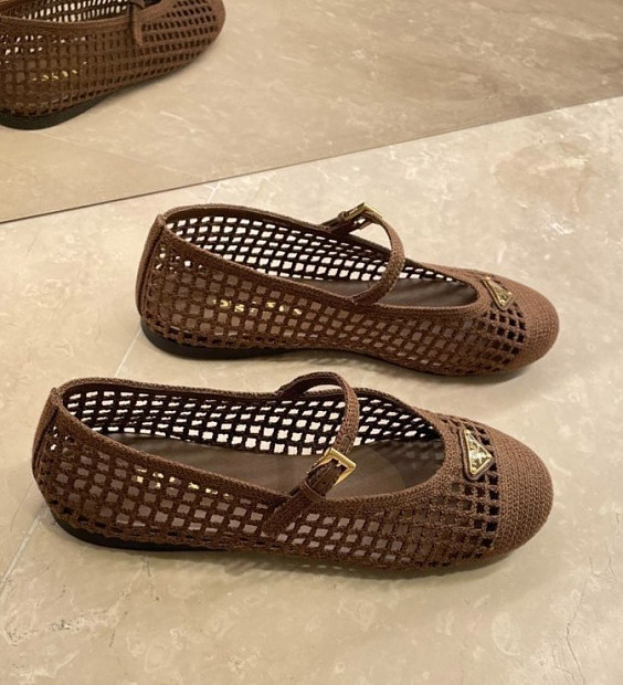 Prada Балетки